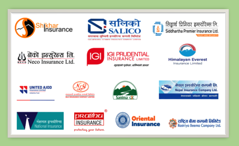 निर्जीवन बीमा कम्पनीहरुले दुई महिनामा संकलन गरे ८ अर्ब २९ करोड बीमा शुल्क, सलिको र शिखर अगाडि